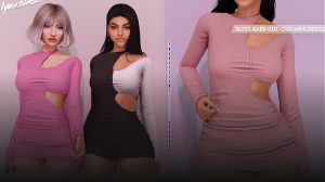 Sims 4: Збірка “піжами та нижня білизна”