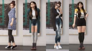 GTA V: Mai Shiranui Dead Or Alive 5