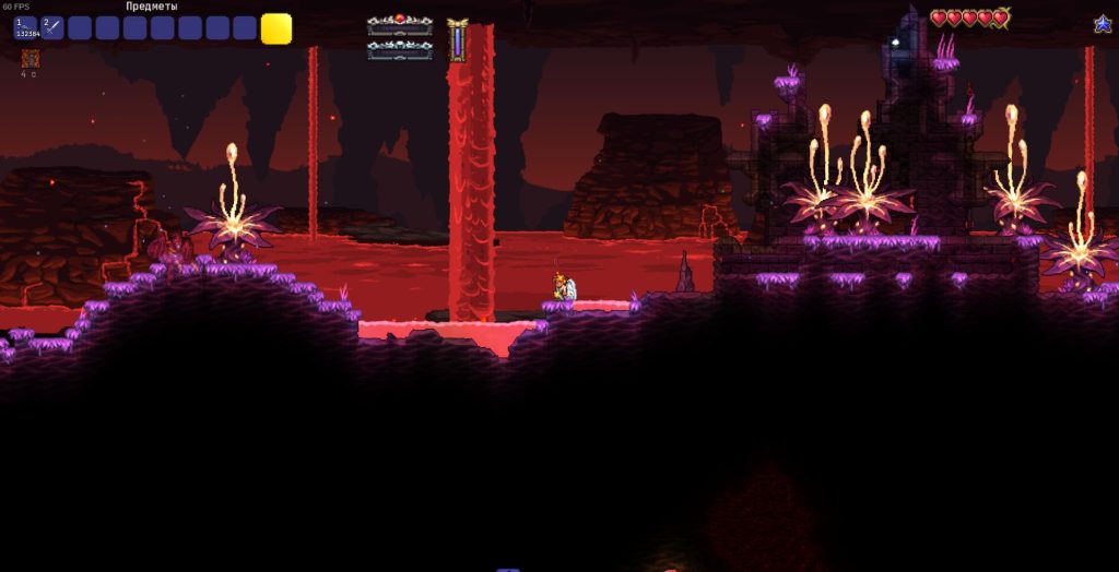 Terraria: Calamity Mod — Infernum Mode